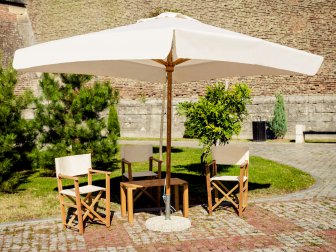 Зонт профессиональный 3х3 м Palladio Standard