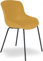 Стул пластиковый Globe-S ML