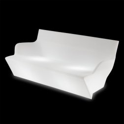 Диван пластиковый светящийся Kami Yon Lighting