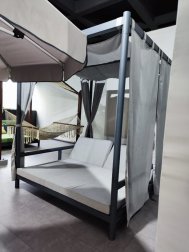 Шатер с лежаками Sultan Daybed