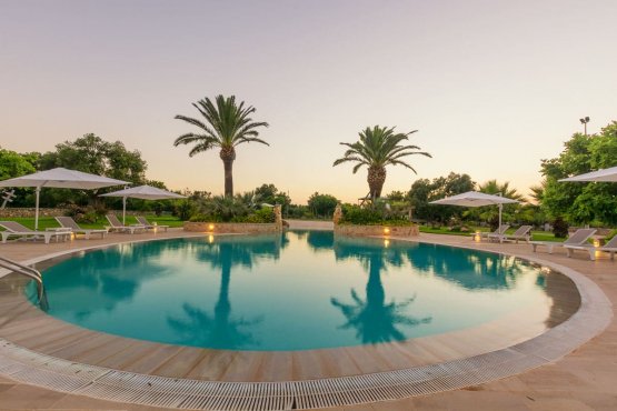 Masseria Valente, Остуни, Италия