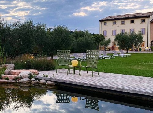 Agriturismo Casa Aurora, Верона, Италия