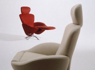 Кресло дизайнерское K10 Dodo