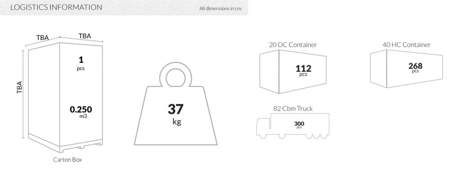 Стол пластиковый раздвижной Atlantic Table 140/210