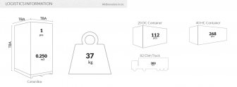 Стол пластиковый раздвижной Atlantic Table 140/210