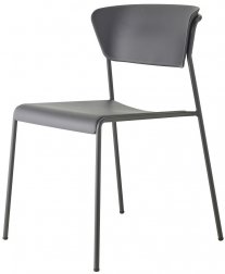 Стул пластиковый Lisa Technopolymer Go Green