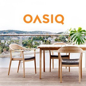 OASIQ. Дизайн, вдохновленный природой.