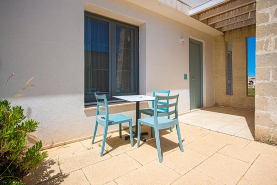 Relais Masseria Le Cesine, Италия