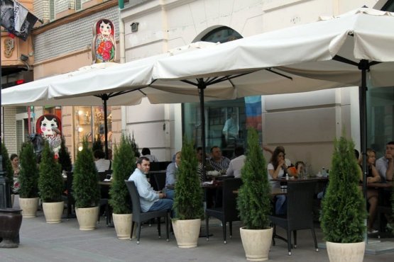 Ресторан Coffee Rum, Москва