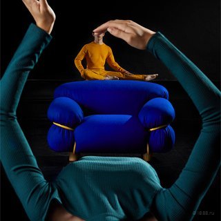Дизайнерская фабрика Tacchini