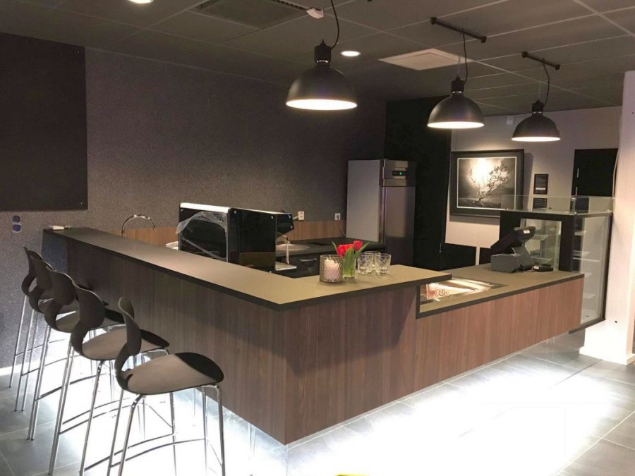 Стул пластиковый барный PAPATYA Yugo-S Bar черный