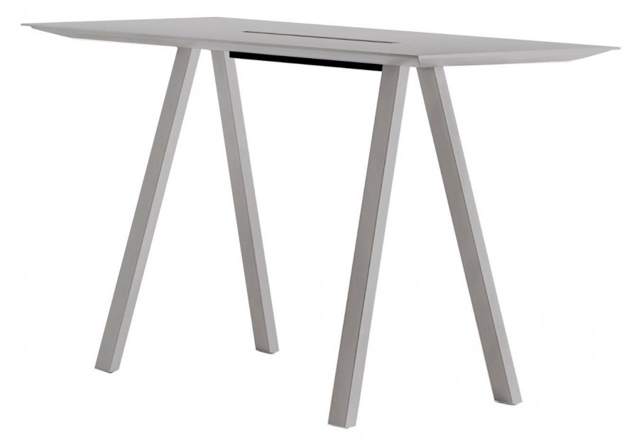 Стол барный с каналом для протяжки проводов Arki-Table CC Compact