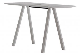 Стол барный с каналом для протяжки проводов Arki-Table CC Compact