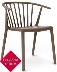 Кресло пластиковое Resol Woody