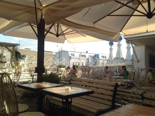 Ресторан 
