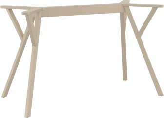 Подстолье пластиковое Max Legs Medium