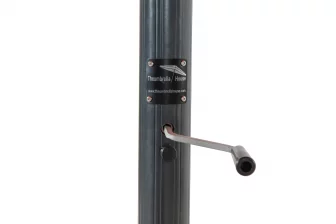 Зонт профессиональный 4х4 м Mega Telescopic