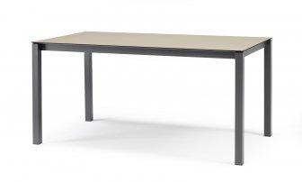 Стол ламинированный раздвижной Pranzo Extendable