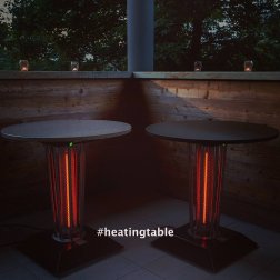 Подстолье-обогреватель Resto