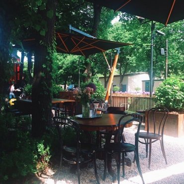 Ресторан Garden of Oldich, Москва