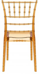 Стул прозрачный Siesta Contract Chiavari