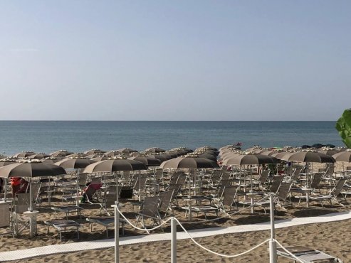 Отель Lido Valentino, Апулия, Италия