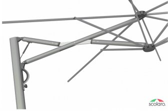 Зонт профессиональный 2.9х2.9 м Astro Titanium