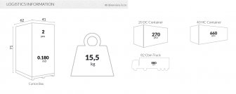 Стол пластиковый складной Sky Folding Table 60, бежевый, 600х740 мм