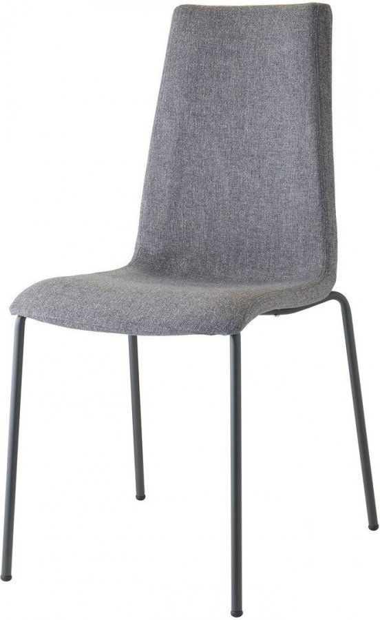 Стул с обивкой Mannequin Pop 4 legs