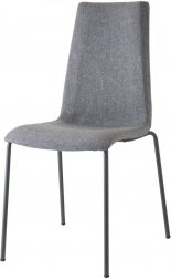 Стул с обивкой Mannequin Pop 4 legs