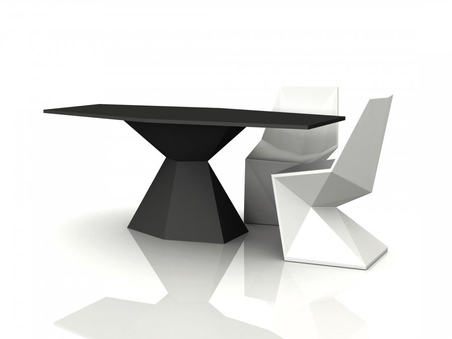 Стул пластиковый Vondom Vertex Basic