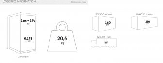 Стол пластиковый Ibiza Table 80, коричневый, 800х800х740 мм