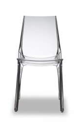 Стул прозрачный Scab Design Vanity