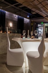 Стул пластиковый Vondom Biophilia Basic