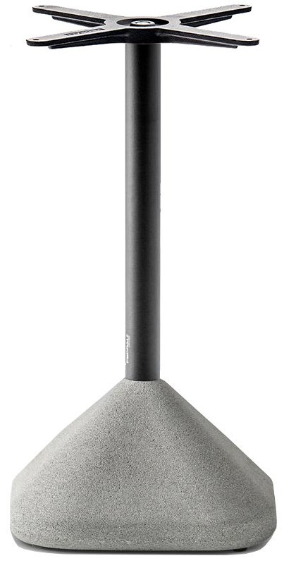 Подстолье металлическое Concrete