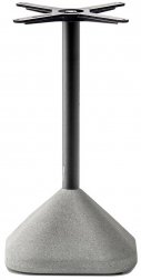 Подстолье металлическое Concrete