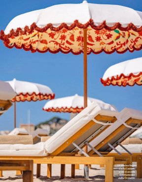 Ресторан Lucia Cannes, Франция