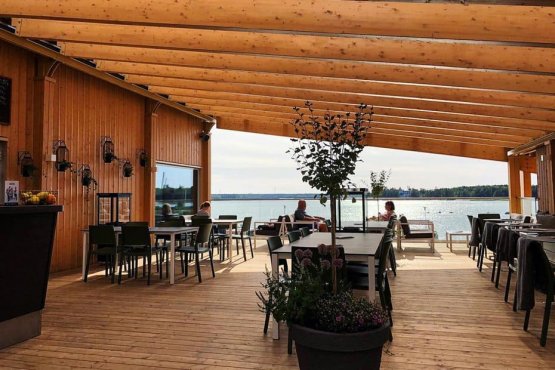 Hejm Restaurant, Васа, Финляндия
