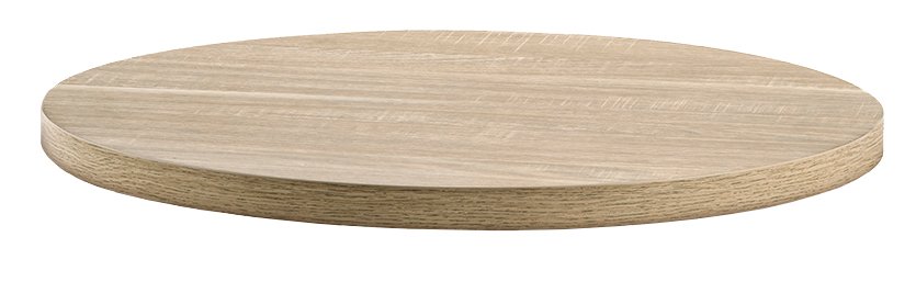 Столешница круглая Laminate