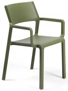 Trill Armchair Кресло пластиковое