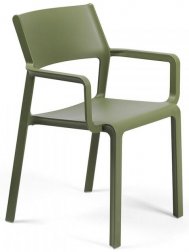 Кресло пластиковое Nardi Trill Armchair агава