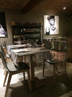 Restaurant Enotavola della Casa del Barolo, Турин