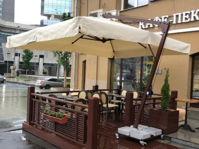 Кафе-Пекарня "Хлеб Насущный", Москва