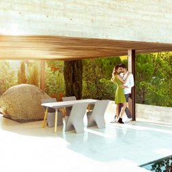 Стул пластиковый Vondom Pal Basic
