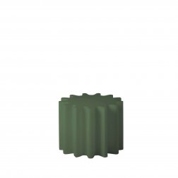 Стол-пуф пластиковый журнальный Gear Pop