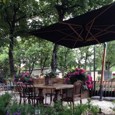 Ресторан Garden of Oldich, Москва