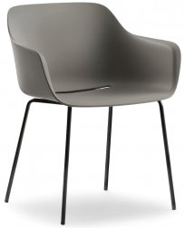 Кресло пластиковое Babila XL RG