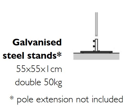 Плита фиксирующая Steel Plate
