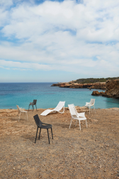 Лежак пластиковый Ibiza Basic