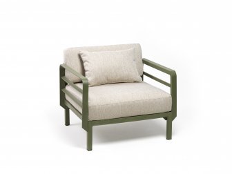 Подушка декоративная Nardi Maximo 60x40 EXTRA_Atelier Tundra Gypsum